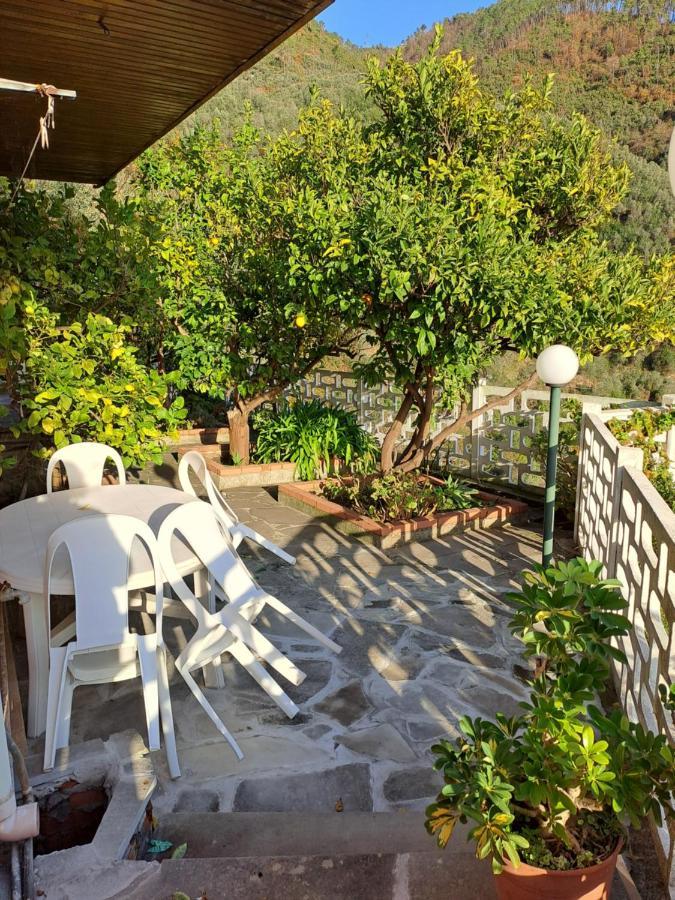 Villa Casa Di Gian Levanto Exterior foto